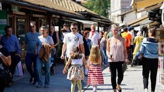 Temperature će u BiH ići do 40 stepeni: Od 11 do 18 sati crveni meteoalarm