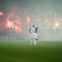 Tok utakmice / Sarajevo - Željezničar 3:0