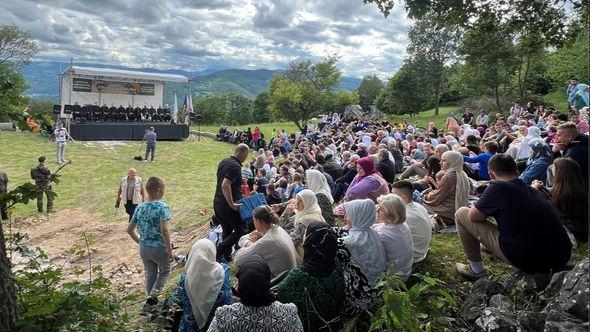 Održana centralna manifestacija - Avaz