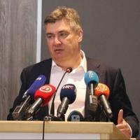 Milanović: Pozdravljam dogovor domaćih političara o Izbornom zakonu, neprihvatljivo mješanje izmjena Ustava sa tim pitanjem