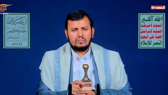 Sayyed Abdul-Malik al-Houthi - Avaz