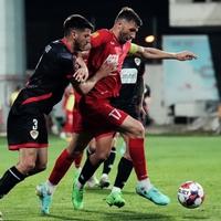 Derbi kola završen bez pobjednika: Velež zaustavio seriju Borca, meč obilježile brojne povrede