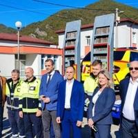 Češka donirala vozila Hitne pomoći za općine Jablanicu I Konjic: Nakon elementarne nesreće, stanje se dodatno pogoršalo