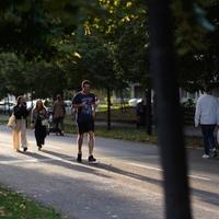 Građani iskoristili ugodan dan u Sarajevu, evo šta smo zabilježili na Vilsonovom šetalištu