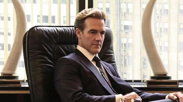 James Van Der Beek - Avaz