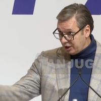 Vučić: Molim vas da i drugi ljudi, zarad moralne odgovornosti prije svega, podnesu ostavke