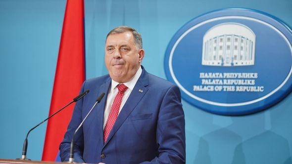 Dodik: Problem u najavi - Avaz