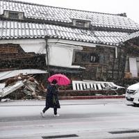 Zemljotres u Japanu: Broj mrtvih premašio 200, nastavljena potraga za 120 nestalih