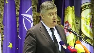 Milanović nezadovoljan: Tenk za 25 miliona eura bi trebao letjeti