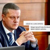 Mijatović objavio gnusne uvrede koje dobiva: Valjda im zasmetalo što sam rekao da je u Bosanskoj Krupi bio teroristički napad