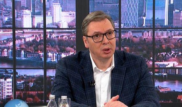 Aleksandar Vučić - Avaz