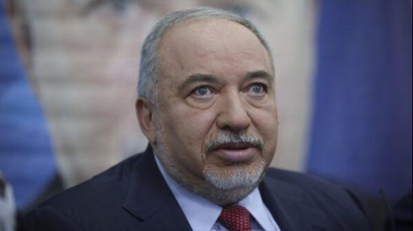 Avigdor Lieberman - Avaz