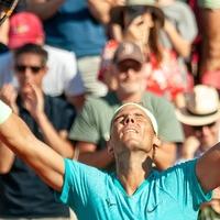 Nadal je ovo čekao više od dvije godine: Rafa pobijedio hrvatskog tenisera u ludom okršaju za prolaz dalje