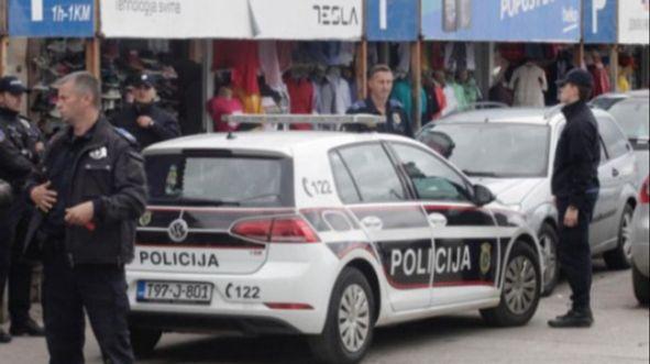 Policija na terenu - Avaz