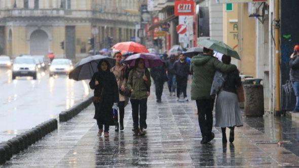 U Sarajevu pretežno oblačno vrijeme - Avaz