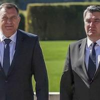 Nakon što je podignuta optužnica, Dodik zvao Milanovića: BiH je nesposobno vođena kolonija