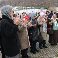 Dan nezavisnosti BiH obilježen u Memorijalnom centru Srebrenica-Potočari