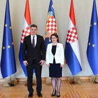 Zoran Milanović nakon sastanka sa kosovskom ministricom: Očekujem da sve članice EU priznaju nezavisnost Kosova