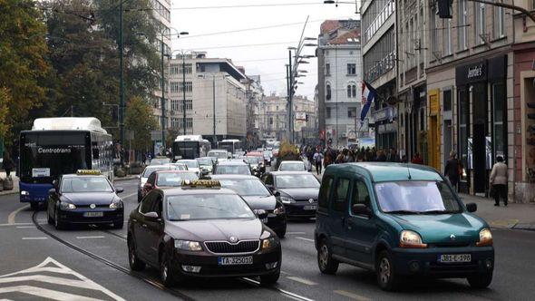 Stanje na putevima - Avaz