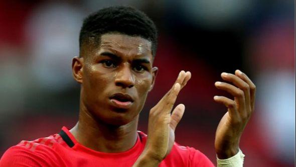 Marcus Rashford - Avaz