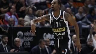 Partizan slavio protiv Valensije u trileru u čuvenoj La Fonteti