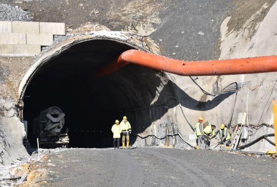 Tunel Hranjen - Avaz