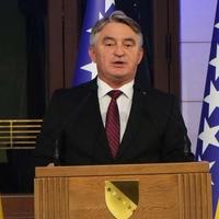 Željko Komšić: Mi od svoje državnosti i nezavisnosti odustati nećemo