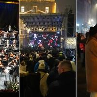 Održan spektakularni novogodišnji koncert Sarajevske filharmonije: Emitovan širom grada