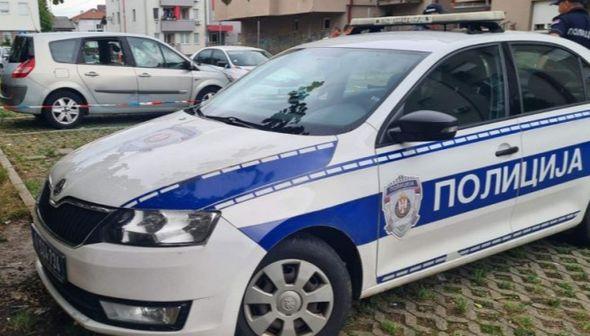 Policija na terenu  - Avaz