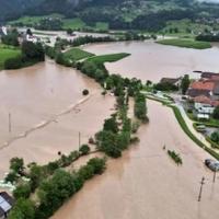 Četvrta žrtva nevremena u Sloveniji: Beživotno tijelo muškarca pronađeno na obali Save