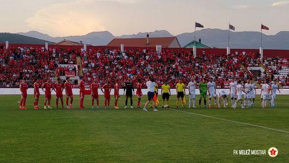 FK Velež - Avaz