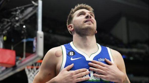 Luka Dončić - Avaz