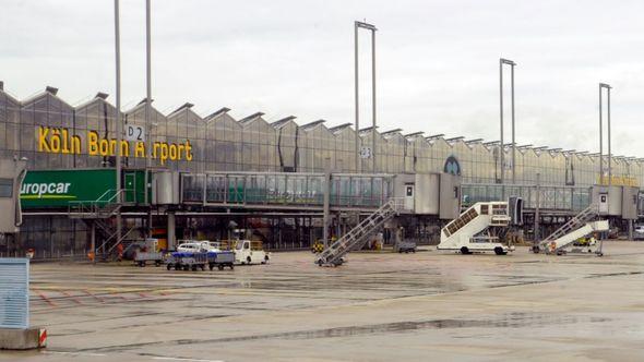 Keln-Bon aerodrom - Avaz