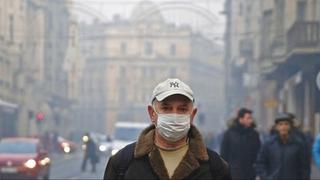 Zrak u Sarajevu opasan: Ne boravite vani, posebno ne bez maske