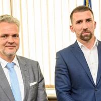 Delić i Satler: Razgovarali o programu podrške EU energetski siromašnim domaćinstvima