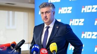 Plenković o navodnom hrvatskom špijunu uhapšenom u Srbiji: "Ne znam šta hoće"