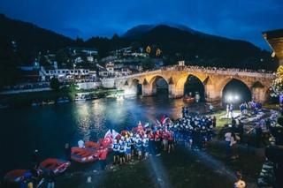 Sportsko-turistički spektakl počeo u Konjicu: Rafteri iz 12 zemalja u borbi za titulu najboljeg