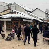 U Bosni oblačno, u Hercegovini sunčano