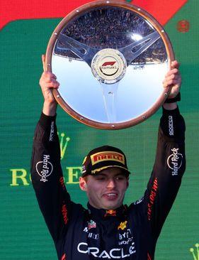 Max Verstappen - Avaz