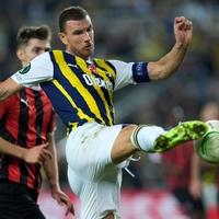 Edin Džeko se nije pojavio na treningu Fenerbahčea