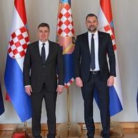 Milanović i Konaković: Razgovaralo se o perspektivi ulaska BiH u EU