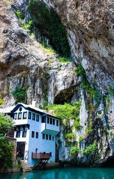 Blagaj: Turistički biser - Avaz