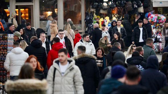 Sarajevo: Rekordna godina kada su u pitanju turističke posjete - Avaz