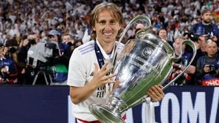 Modrić je legenda Reala: Ovaj podatak to pokazuje