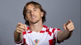 Modrić donirao dres za nastradale u zemljotresu u Turskoj