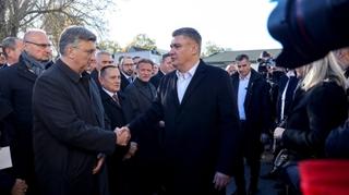 Video / Milanović i Plenković se godinama već prozivaju: Od nilskog konja i šmrkavca do upoređivanja ko je "opasniji"