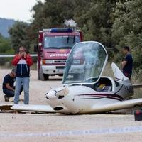 Mali avion na Hvaru promašio pistu i udario u ljude: Ima povrijeđenih