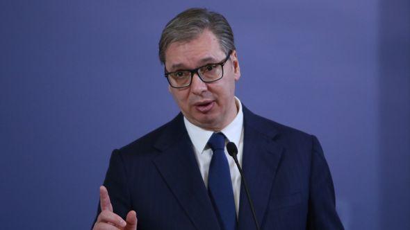 Aleksandar Vučić - Avaz