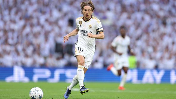 Luka Modrić - Avaz