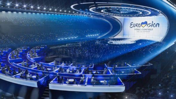 Eurosong se večeras održava u Liverpulu - Avaz